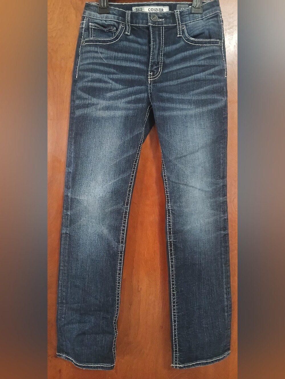 NWOT BKE Boy's Conner Jeans